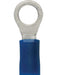 Jaylec Ring Terminal 5mm Blue [ref Narva 56078BL] Pack 10 TE1205BL Ring Terminals Jaylec - Micks Gone Bush