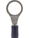 Jaylec Pack 10 Ring Terminal 10mm Insul Pvc Double Crimp Blue TE1210BL Ring Terminals Jaylec - Micks Gone Bush