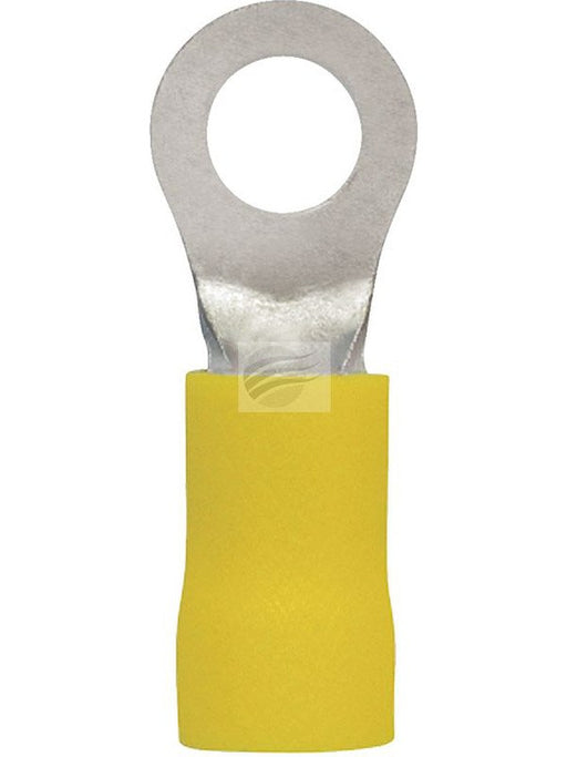 Jaylec Ring Terminal 5mm Crimp [ref Narva 56086BL] Pack 10 TE1505BL Ring Terminals Jaylec - Micks Gone Bush