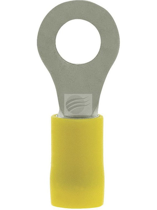 Jaylec Ring Terminal 6mm Crimp [ref Narva 56088BL] Pack 10 TE1506BL Ring Terminals Jaylec - Micks Gone Bush