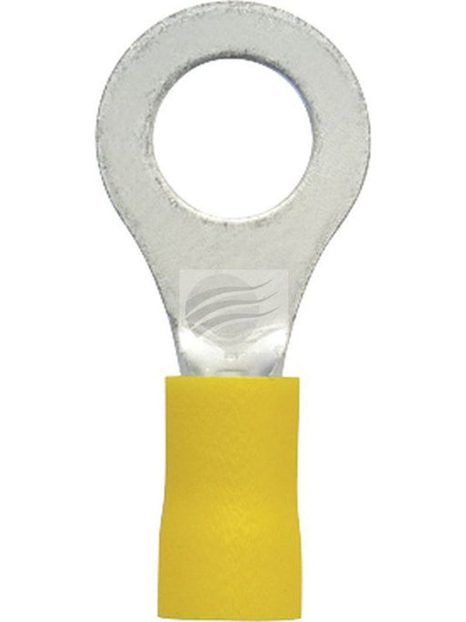 Jaylec Ring Terminal 8mm Crimp [ref Narva 56090BL] Pack 10 TE1508BL Ring Terminals Jaylec - Micks Gone Bush