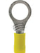 Jaylec Ring Terminal 10mm Yellow [ref Narva 56192] Pack 50 TE1510 Ring Terminals Jaylec - Micks Gone Bush