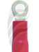 Jaylec Pack 10 Ring Terminal 3mm Insul Pvc Std Crimp Red Use Te1103Bl TE2103BL Ring Terminals Jaylec - Micks Gone Bush
