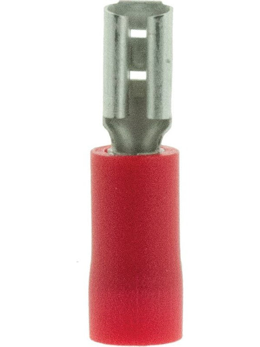Jaylec Female Blade Terminal 2.8mm [ref Narva 56133] Pack 100 TE4106 Solderless Terminal Kits Jaylec - Micks Gone Bush