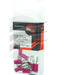 Jaylec Female Blade Terminal 6.3mm [ref Narva 56034BL] Pack 10 TE4116BL Solderless Terminal Kits Jaylec - Micks Gone Bush