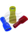 Jaylec Pck 100 Female Blade Terminal 6.3mm Fully Insul Pvc Copper Sleeve TE4216 Solderless Terminal Kits Jaylec - Micks Gone Bush