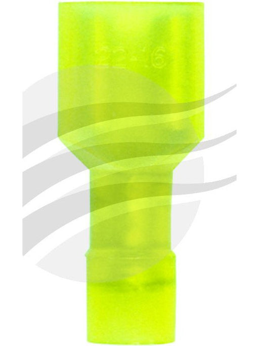 Jaylec Female Blade Terminal 6.3mm [ref Narva 56045BL] Pack 10 TE4256BL Solderless Terminal Kits Jaylec - Micks Gone Bush