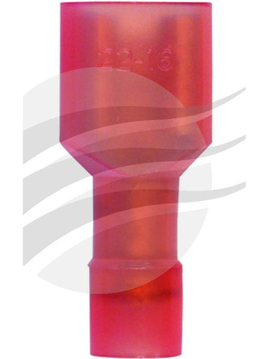 Jaylec Female Blade Terminal 6.3mm [ref Narva 56041BL] Pack 10 TE4316BL Solderless Terminal Kits Jaylec - Micks Gone Bush