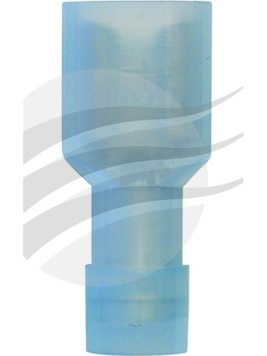 Jaylec Female Blade Terminal 6.3mm [ref Narva 56043BL] Pack 10 TE4326BL Solderless Terminal Kits Jaylec - Micks Gone Bush