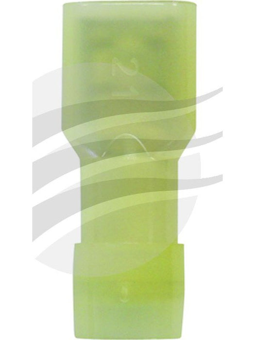Jaylec Female Blade Terminal 6.3mm [ref Narva 56145] Pack 50 TE4356 Solderless Terminal Kits Jaylec - Micks Gone Bush