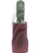 Jaylec Pack 100 Male Blade Terminal 2.8mm Insul Pvc Copper Sleeve Double TE4406 Solderless Terminal Kits Jaylec - Micks Gone Bush