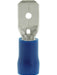 Jaylec Male Blade Terminal 6.3mm [ref Narva 56022BL] Pack 10 TE4426BL Solderless Terminal Kits Jaylec - Micks Gone Bush
