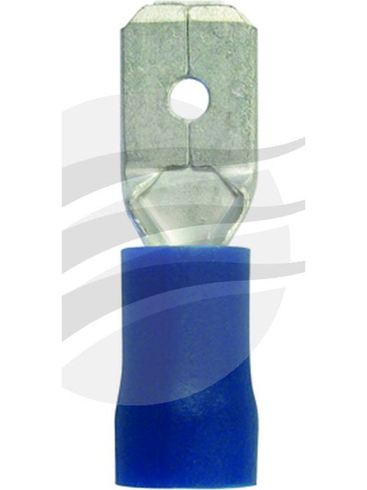 Jaylec Male Blade Terminal 6.3mm [ref Narva 56122] Pack 100 TE4426 Solderless Terminal Kits Jaylec - Micks Gone Bush