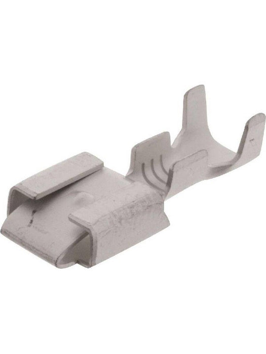 Jaylec Non-Insulated with Lock Tab Female Blade Term Pack of 50 TE4510 Others Jaylec - Micks Gone Bush