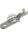 Jaylec Non-Insulated with Lock Tab Male Blade Term Pack of 50 TE4514 Others Jaylec - Micks Gone Bush