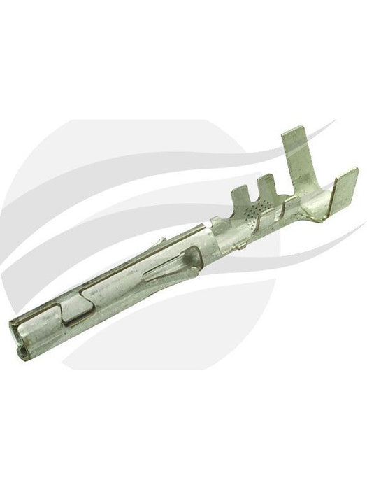 Delphi Pack 100 Terminal Socket -0.5 2.00mm2 Weatherpack 12124580 TE4580-100 Wire Connectors Delphi - Micks Gone Bush