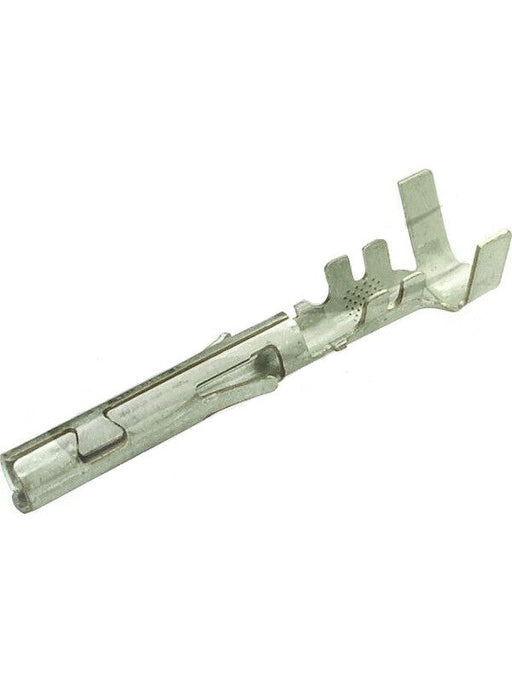 Delphi Terminal Socket 0.5-2.00mm2 Weatherpack Pack 20 12124580 Wp-Ss50 TE4580 Wire Connectors Delphi - Micks Gone Bush