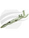 Delphi Pck 100 Terminal Pin 0.5- 2.0mm2 Weatherpack 12124582 Wp-Sp50 TE4582-100 Weatherproof Connectors Delphi - Micks Gone Bush