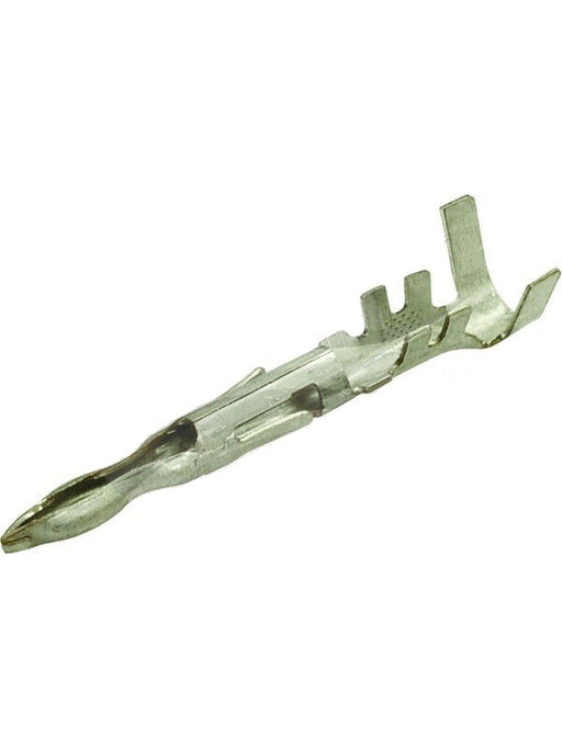 Delphi Terminal Pin 0.5-2.0mm2 Weatherpack Pack 20 12124582 Wp-Sp50 TE4582 Weatherproof Connectors Delphi - Micks Gone Bush