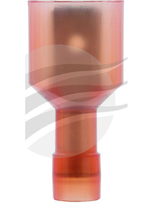 Jaylec Male Blade Terminal 6.3mm [ref Narva 56011BL] Pack 10 TE4616BL Solderless Terminal Kits Jaylec - Micks Gone Bush