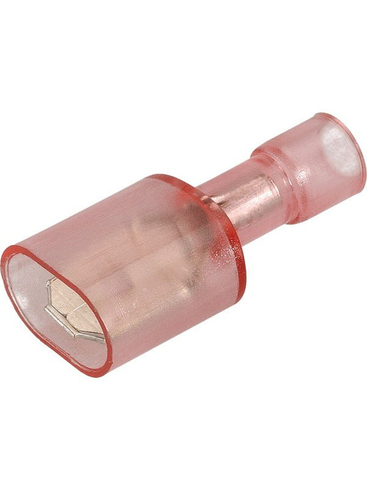 Jaylec Male Blade Terminal 6.3mm [ref Narva 56111] Pack 100 TE4616 Solderless Terminal Kits Jaylec - Micks Gone Bush