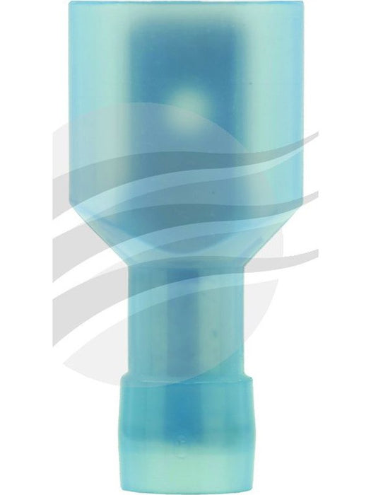 Jaylec Male Blade Terminal 6.3mm [ref Narva 56012BL] Pack 10 TE4626BL Solderless Terminal Kits Jaylec - Micks Gone Bush