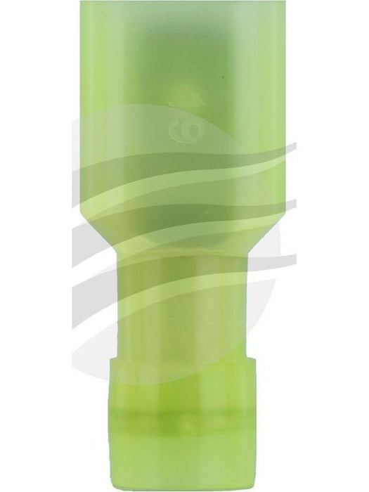 Jaylec Male Blade Terminal 6.3mm [ref Narva 56013BL] Pack 10 TE4656BL Solderless Terminal Kits Jaylec - Micks Gone Bush