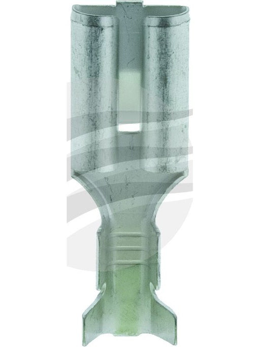 Jaylec Pack 100 Female Blade Terminal 9mm Uninsulated-312 Series 3.5mm2 TE4700 Solderless Terminal Kits Jaylec - Micks Gone Bush