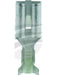 Jaylec Pack 100 Female Blade Terminal 9mm Uninsulated-312 Series 3.5mm2 TE4700 Solderless Terminal Kits Jaylec - Micks Gone Bush