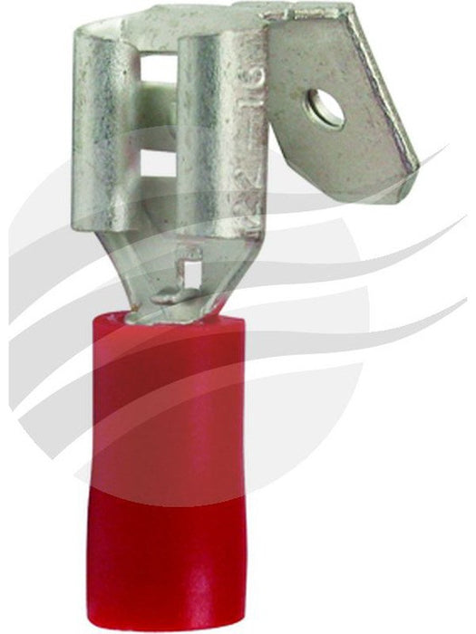 Jaylec Piggy Back Terminal 6.3mm [ref Narva 56030BL] Pack 10 TE4716BL Solderless Terminal Kits Jaylec - Micks Gone Bush