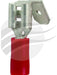 Jaylec Piggy Back Terminal 6.3mm [ref Narva 56030BL] Pack 10 TE4716BL Solderless Terminal Kits Jaylec - Micks Gone Bush