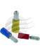 Jaylec Male Bullet Terminal 4mm [ref Narva 56146] Pack 100 TE4814 Solderless Terminal Kits Jaylec - Micks Gone Bush