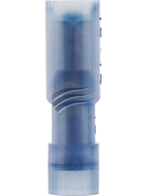 Jaylec Male Bullet Terminal 4mm Fully Insulated PVC Sleeve Red TE4815 Solderless Terminal Kits Jaylec - Micks Gone Bush