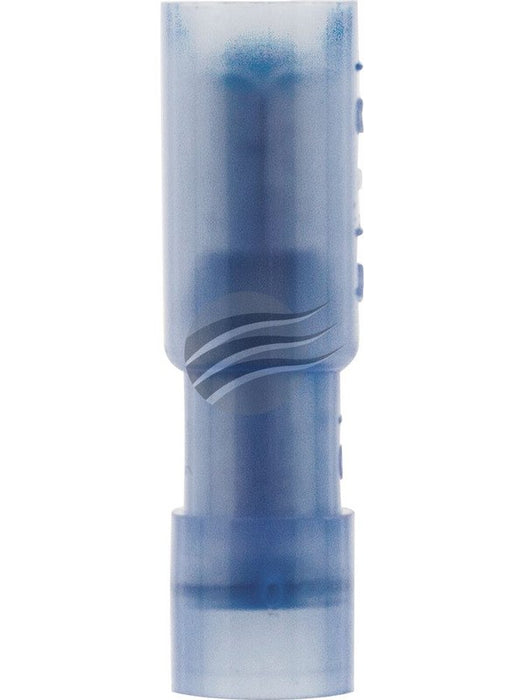 Jaylec Male Bullet Terminal 4mm Fully Insulated PVC Sleeve Red TE4815 Solderless Terminal Kits Jaylec - Micks Gone Bush