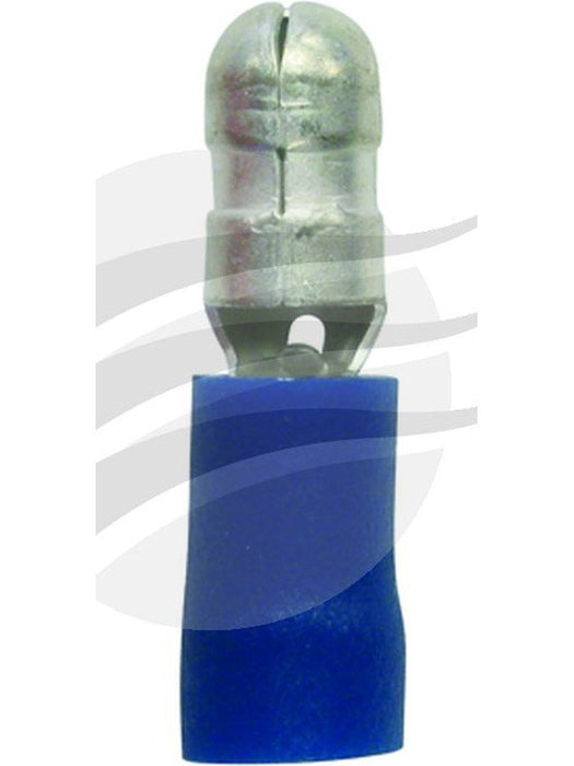 Jaylec Male Bullet Terminal 5mm [ref Narva 56148] Pack 100 TE4825 Solderless Terminal Kits Jaylec - Micks Gone Bush