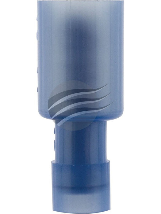 Jaylec Male Bullet Terminal Fully Insulated PVC Copper Sleeve Blue TE4826 Solderless Terminal Kits Jaylec - Micks Gone Bush