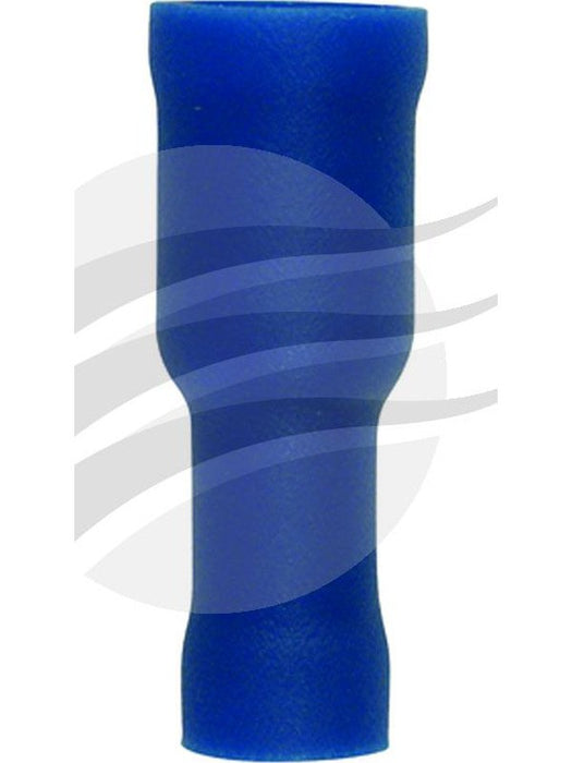 Jaylec Female Bullet Terminal 5mm [ref Narva 56052BL] Pack 10 TE4925BL Solderless Terminal Kits Jaylec - Micks Gone Bush
