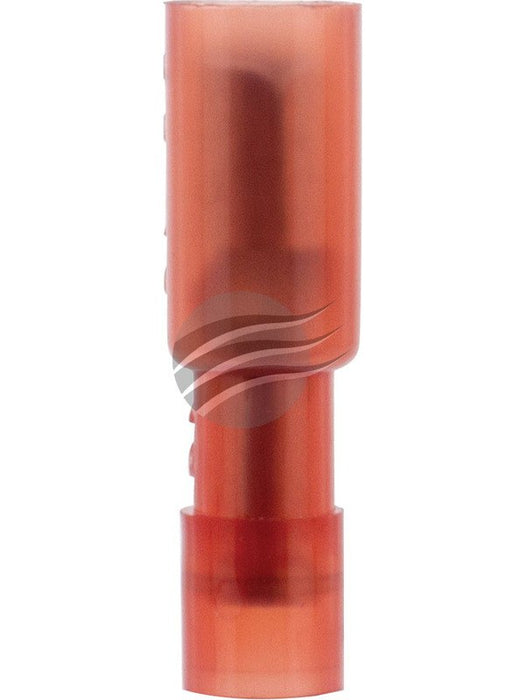 Jaylec Female Bullet Terminal 5mm Fully Insulated PVC Sleeve Blue TE4926 Solderless Terminal Kits Jaylec - Micks Gone Bush