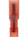 Jaylec Female Bullet Terminal 5mm Fully Insulated PVC Sleeve Blue TE4926 Solderless Terminal Kits Jaylec - Micks Gone Bush