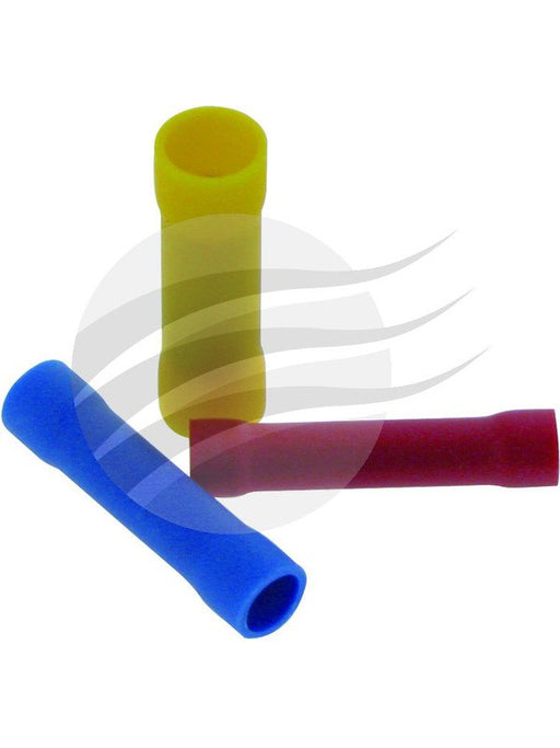 Jaylec Butt Splice Terminal Double [ref Narva 56154] Pack 100 TE5001 Solderless Terminal Kits Jaylec - Micks Gone Bush