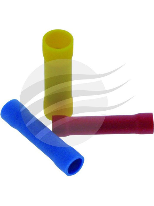 Jaylec Butt Splice Terminal Double [ref Narva 56154] Pack 100 TE5001 Solderless Terminal Kits Jaylec - Micks Gone Bush
