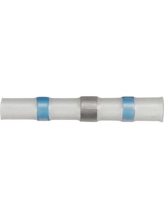 Jaylec Solder Splice 1.5-2.7mm Red Terminal Pack 25 TE5016 Soldering Consumables Jaylec - Micks Gone Bush