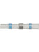 Jaylec Solder Splice 2.5-4.5mm Blue Terminal Pack 25 TE5017 Soldering Consumables Jaylec - Micks Gone Bush