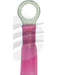 Jaylec Pck 10 Ring Terminal 5mm Waterproof Heat Shrinkable Std Crimp Red TE5115 Ring Terminals Jaylec - Micks Gone Bush