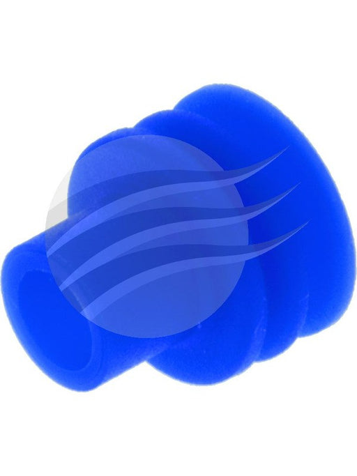 Delphi Blue Wire Seal 3.0-5.0mm2 Pack 20 For Weather & Metric Pack TE5193 Others Delphi - Micks Gone Bush