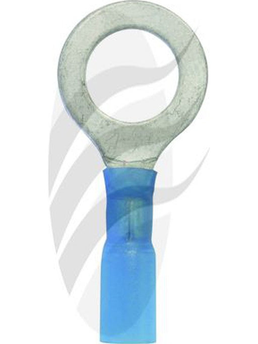Jaylec Pack 10 Ring Terminal 10mm Water Proof Heat Shrinkable Std Crimp TE5210 Ring Terminals Jaylec - Micks Gone Bush