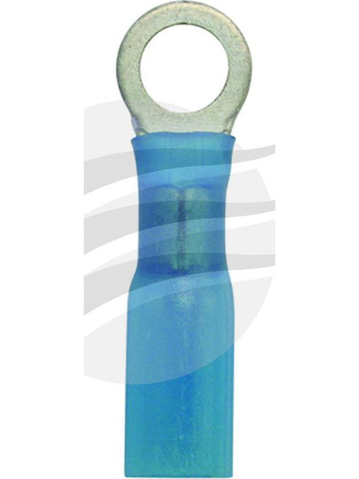 Jaylec Pack 10 Ring Terminal 5mm Heat Shrinkable Waterproof Std Crimp TE5225 Ring Terminals Jaylec - Micks Gone Bush