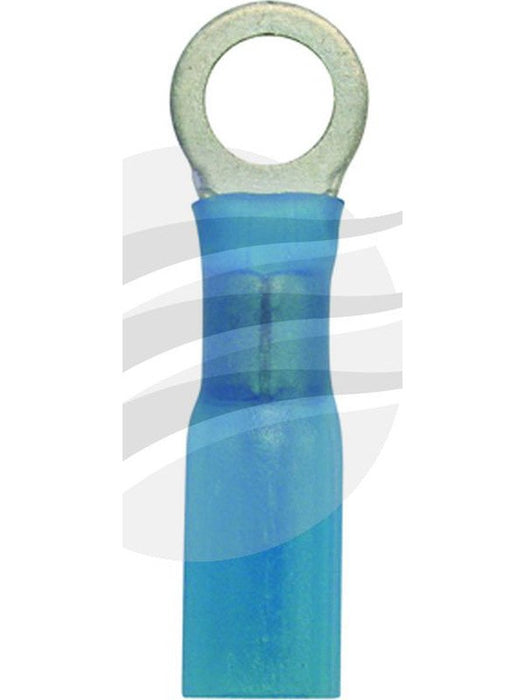 Jaylec Pack 10 Ring Terminal 5mm Heat Shrinkable Waterproof Std Crimp TE5225 Ring Terminals Jaylec - Micks Gone Bush