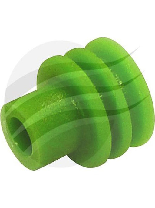 Delphi Pack 20 Green Wire Seal 0.85 - 2.0mm2 For Weather & Metric Pack TE5323 Others Delphi - Micks Gone Bush