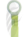 Jaylec Pack 10 Ring Terminal 10mm Water Proof Heat Shrinkable Std Crimp TE5510 Ring Terminals Jaylec - Micks Gone Bush